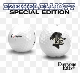 Ezekiel Elliott Dozen - For Golf Png,Ezekiel Elliott Png