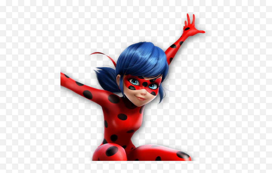 Ladybug - Ladybug Miraculous Png,Miraculous Ladybug Png