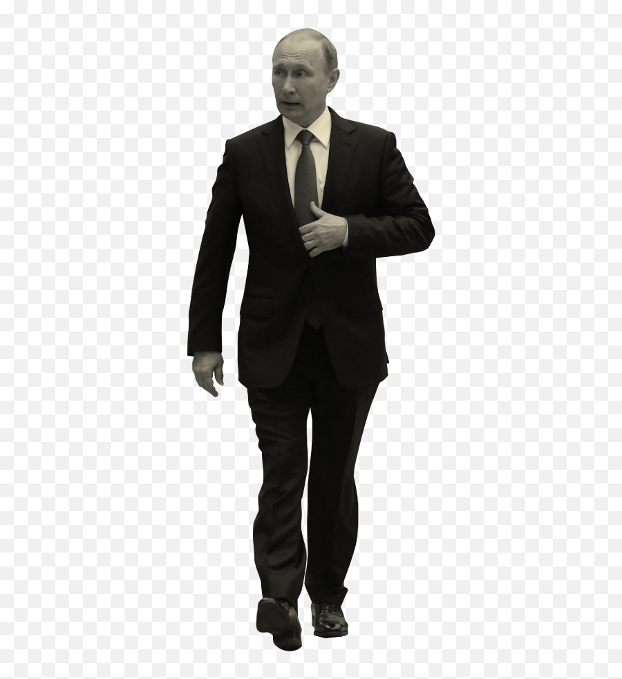 How Much Do You Know - Putin Full Body Png,Putin Transparent
