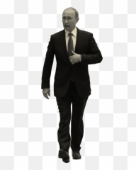 How Much Do You Know - Putin Full Body Png,Putin Transparent