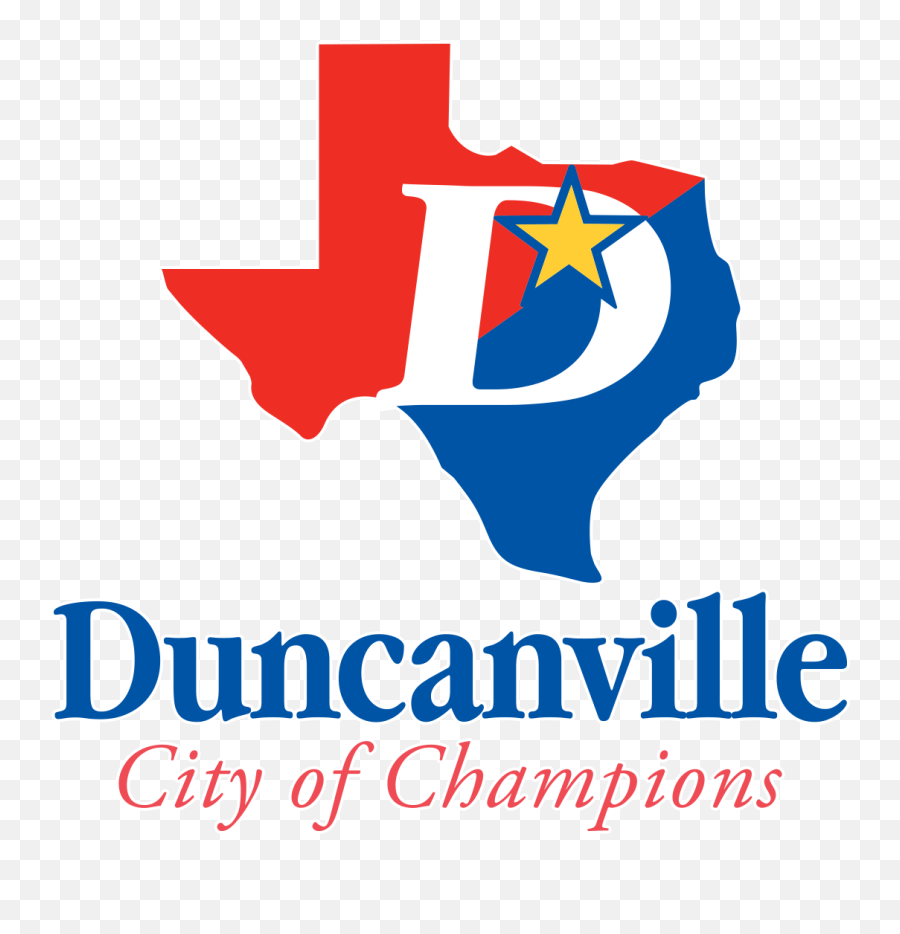 City Of Duncanville Embraces New Logo - City Of Duncanville City Of Duncanville Png,Texas Ranger Logo