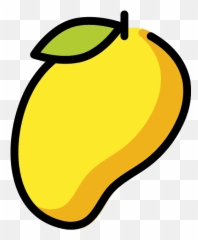 Mango Emoji Clipart Free Download Transparent Png Creazilla - Fresh,Mango Transparent