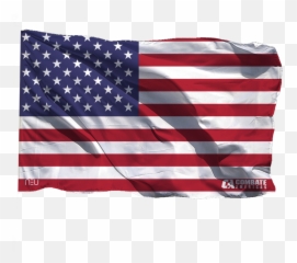 Ca Usa Banderabanner - Flag Of The United States png