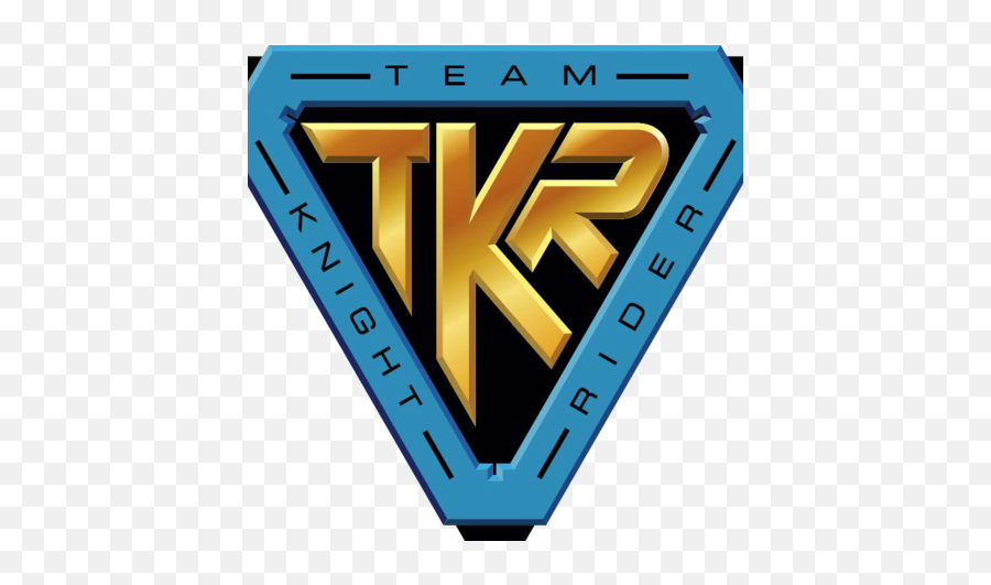 Team Knight Rider Images - Team Knight Rider Png,Knight Rider Logo