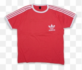 Adidas Trefoil Logo - Shirt Medium Large u2013 Double Adidas Originals png