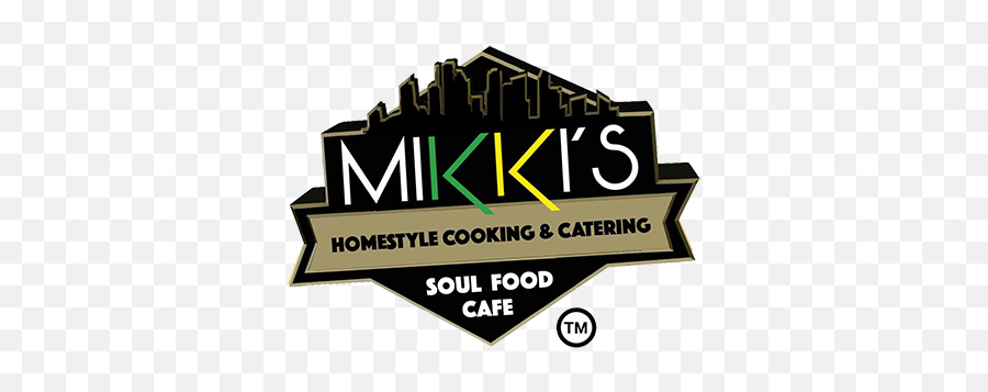 Mikkiu0027s Cafe - Houston Tx 77060 Menu U0026 Order Online Png,Soul Food Logo