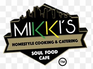Mikkiu0027s Cafe - Houston Tx 77060 Menu U0026 Order Online Png,Soul Food Logo