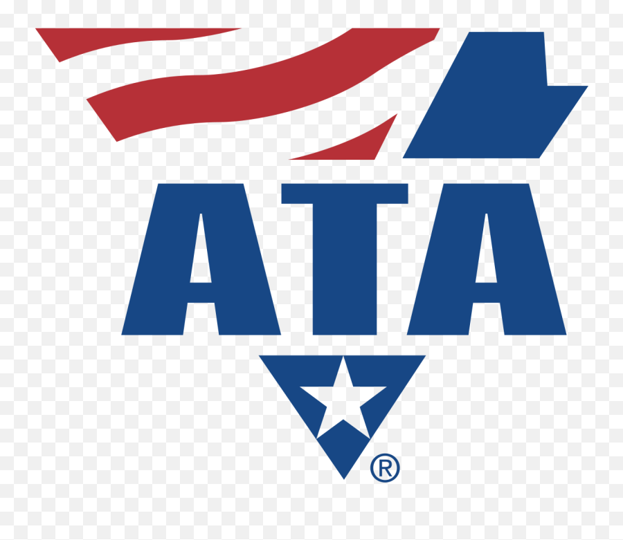 American Trucking Associations - Wikipedia American Trucking Association Logo Png,Ch Robinson Logo