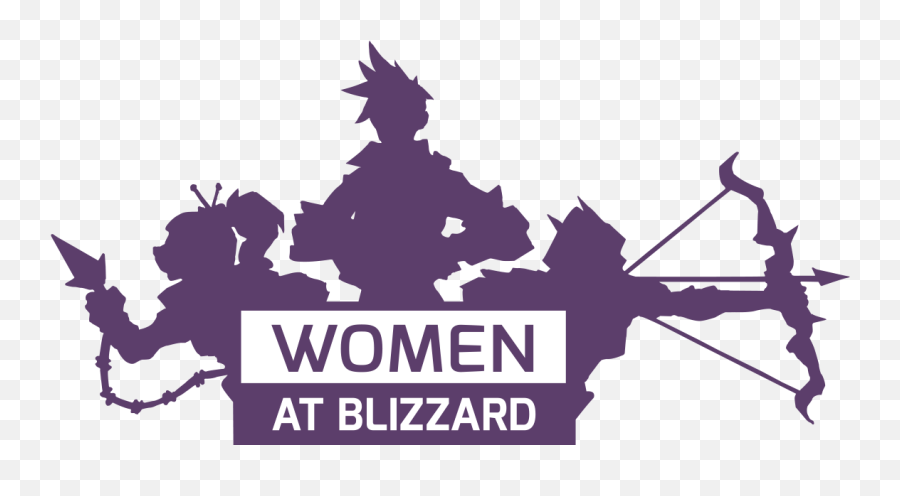 Diversity U0026 Inclusion Blizzard Entertainment - Bow Png,Blizzard Entertainment Logo