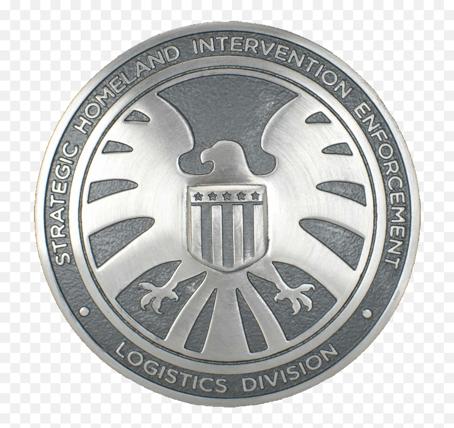 Agents Of Shield Logo Png - Agents Of Shield Badge Full Agents Of Shield Badge,Shield Logo Png