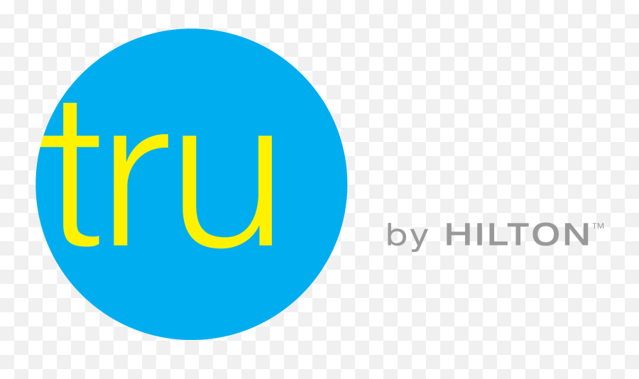 Download Tru By Hilton Logo Png Image - Logo Tru Hotel By Hilton,Hilton Logo Png