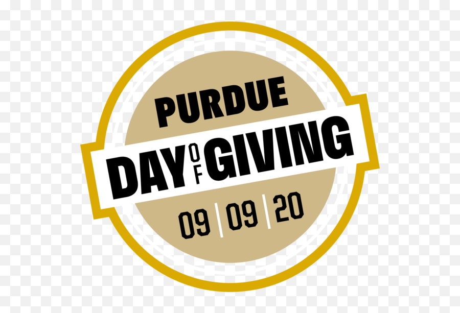 Mechanical Engineering - Purdue Day Of Giving 2020 Png,Purdue Train Logo