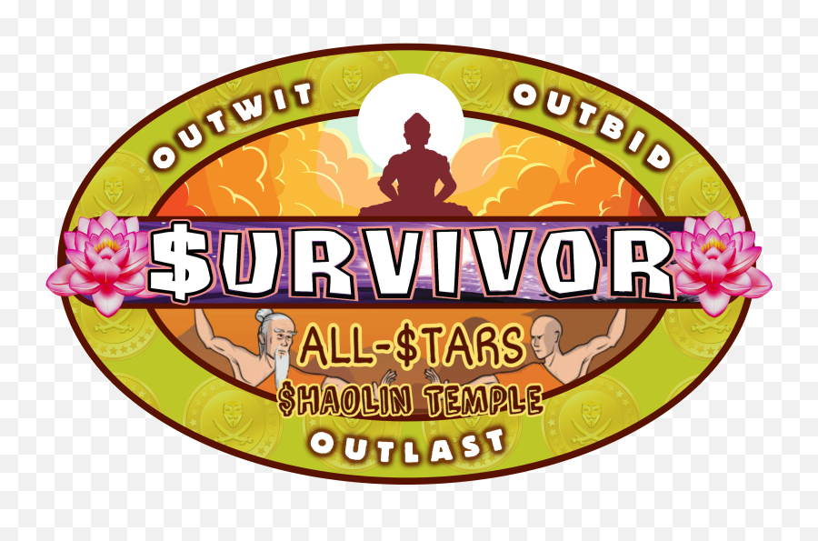 Survivor All Stars Logo - Survivor Micronesia Png,I See Stars Logo
