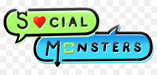 Social Monsters - Language Png,Monster.com Logo