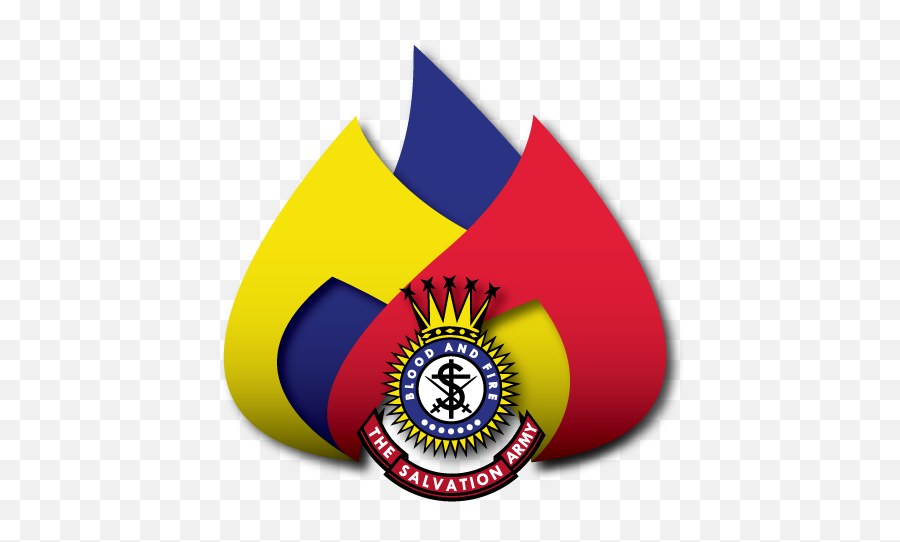 Salvation Army Crest Png Svg Freeuse - Salvation Army Logo Png,Salvation Army Logo Png