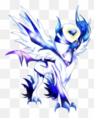 Pokemon - Pokemon Absol Mega Evolution Png,Absol Png