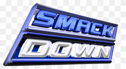 Retro Results Of Wwe Wrestling Presents Royal Rumble 2010 - Smackdown 2009 Logo Png
