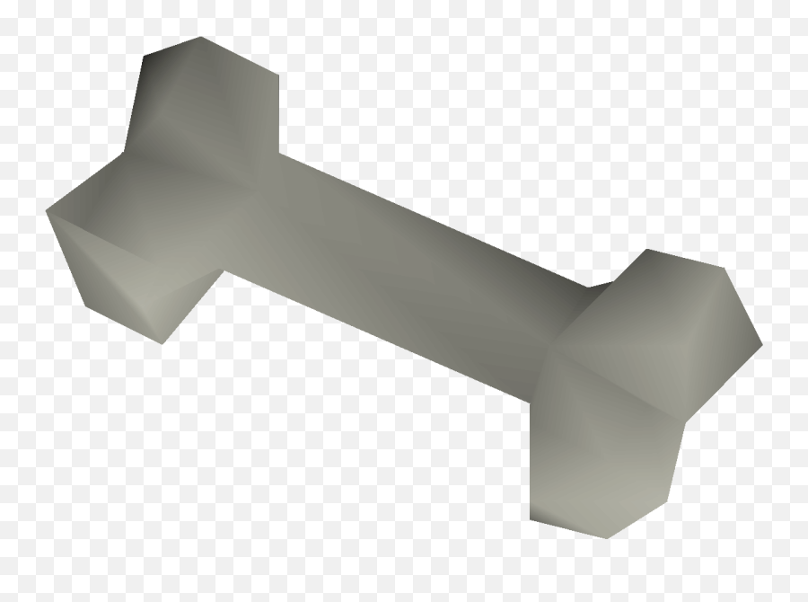 Wolf Bone - Osrs Wiki Solid Png,Wolf Skull Png