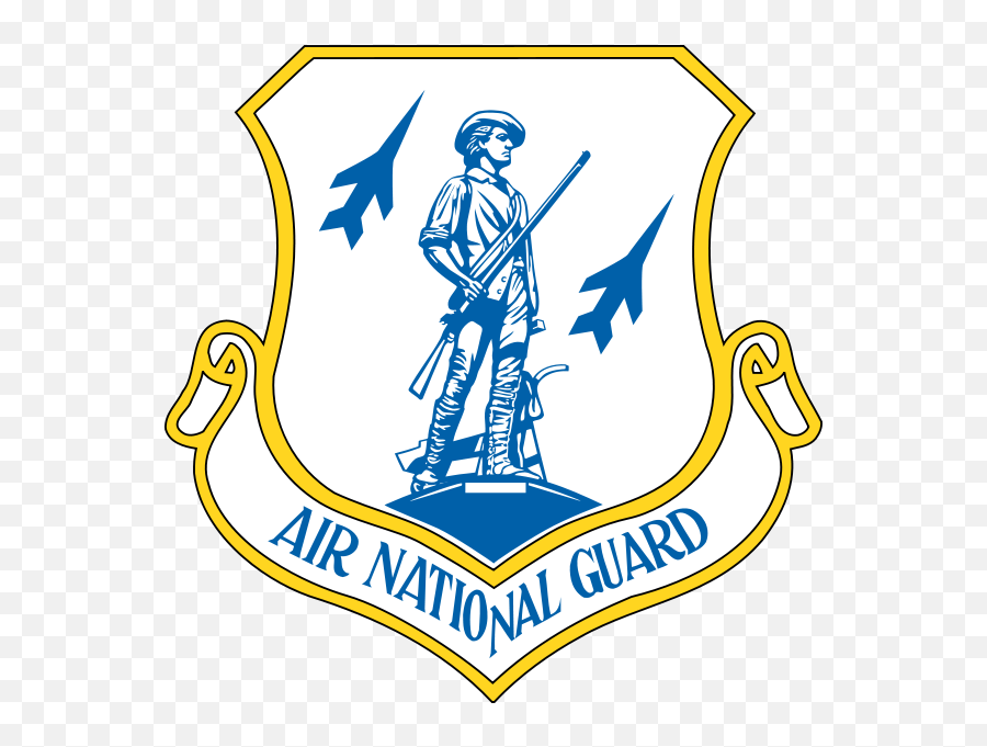 Pin - Us Air Force National Guard Logo Png,Molon Labe Logo