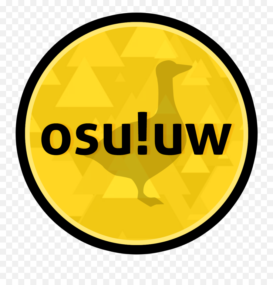 Osuuwaterloo - Sukiya Png,Osu Logo Transparent