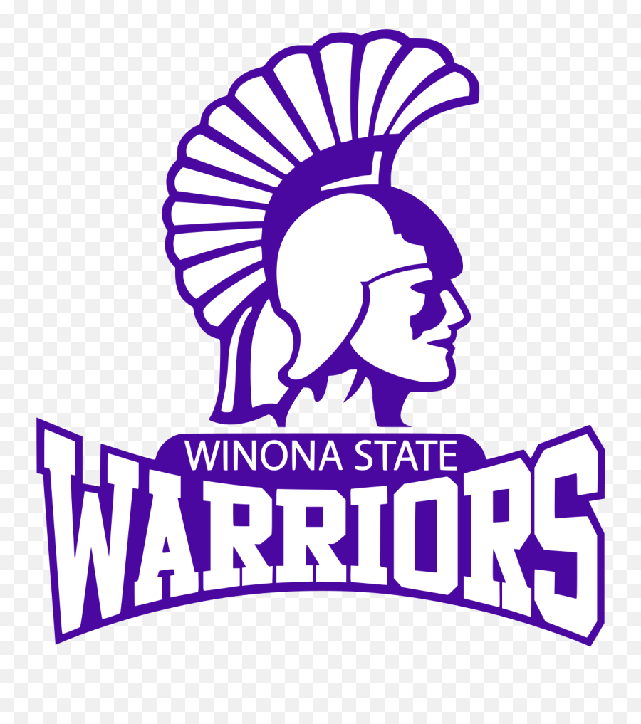 Winona State Warriors - Wikipedia Logo Winona State University Png,Wayne State Logo