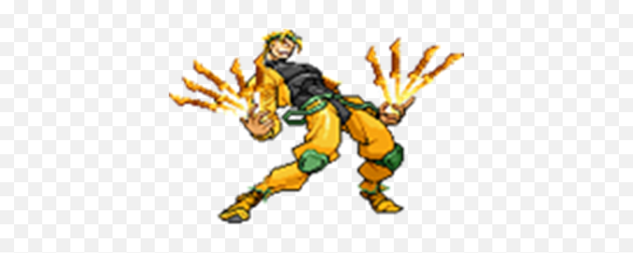 Unit Dio - Shadow Dio PNG Image With Transparent Background png