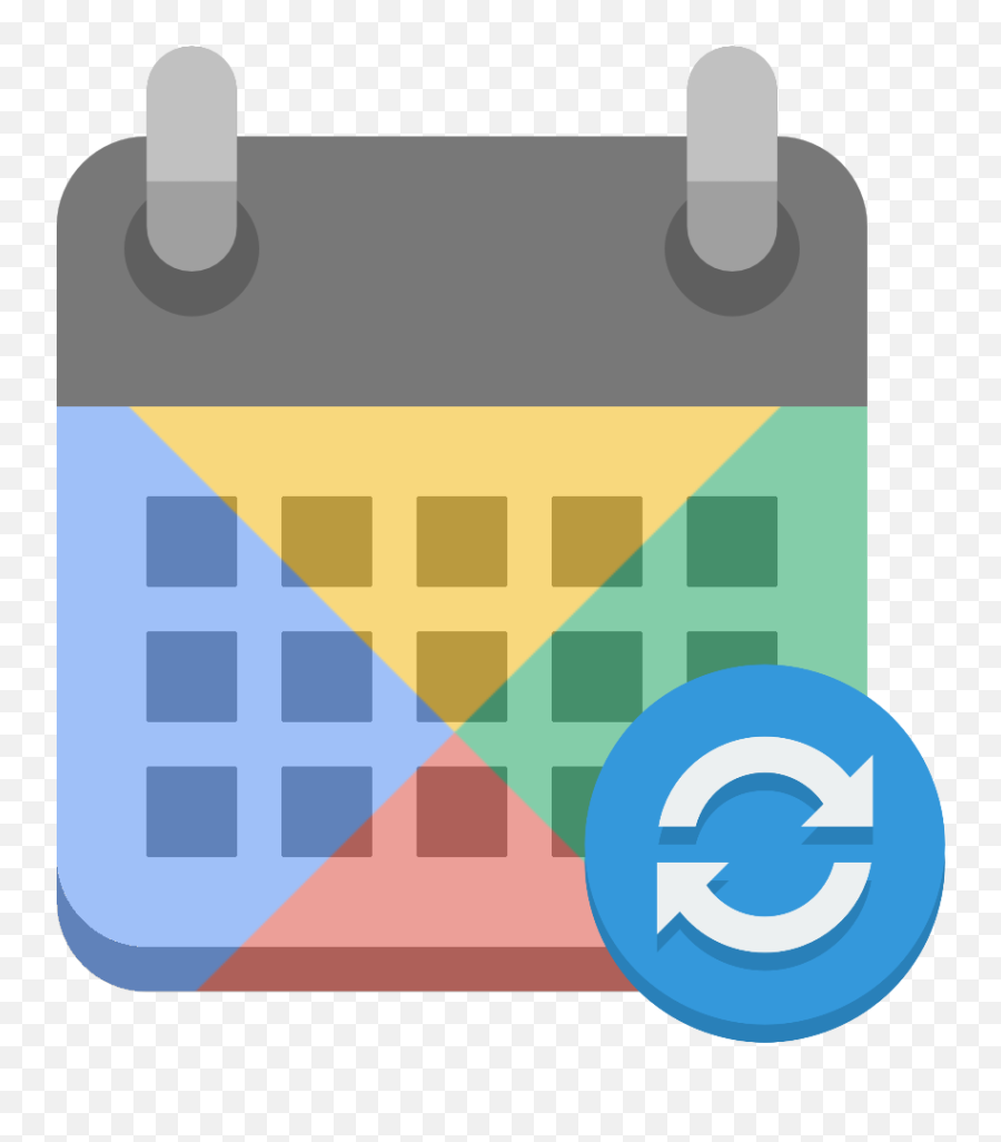 Event To Google Calendar Sync - Transparent Calendar Icon Png,Google Calendar Png