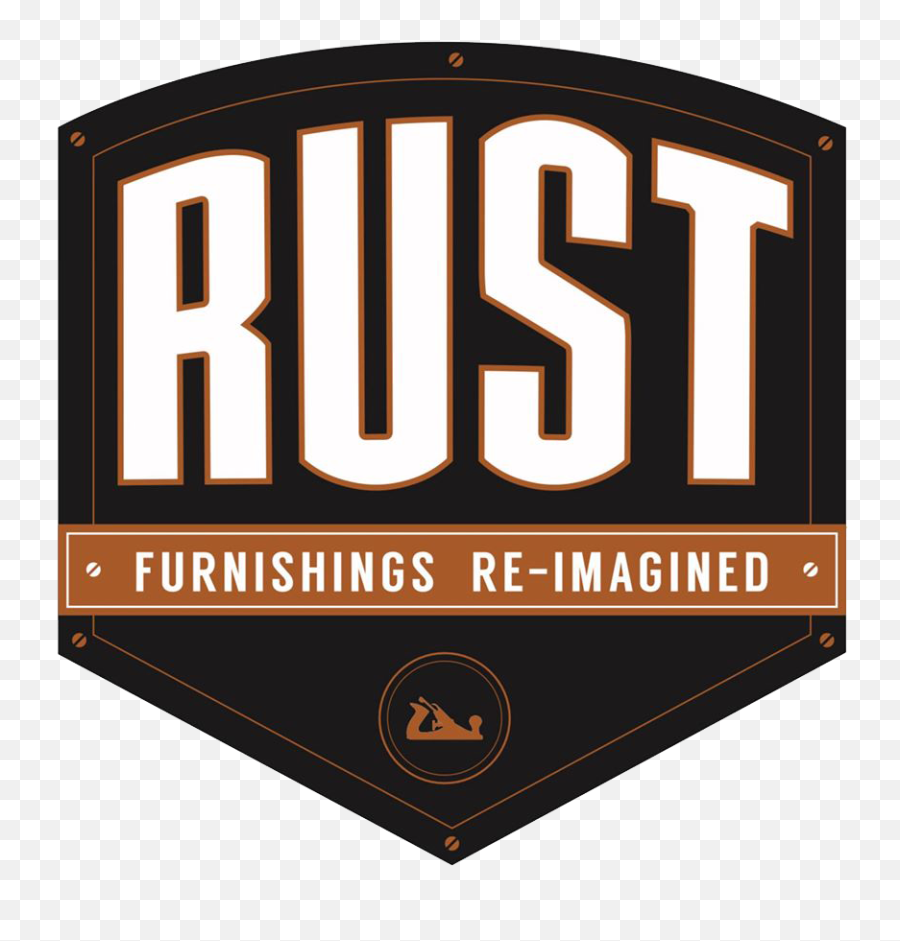 Rust Furnishings Re - Imagined Rust Custom Furniture In Second Coming Of Steve Jobs Png,Rust Logo Png