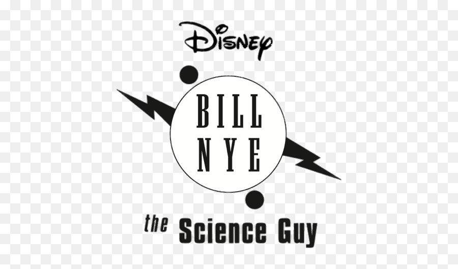 Download Bill Nye The Science Guy Logo - Bill Nye The Science Guy Logo Png,Bill Nye Png