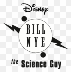 Download Bill Nye The Science Guy Logo - Bill Nye The Science Guy Logo Png,Bill Nye Png