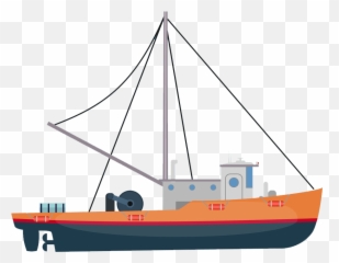 Ship And Boat Clipart - Clipartworld Marine Architecture Png,Fishing Boat Png