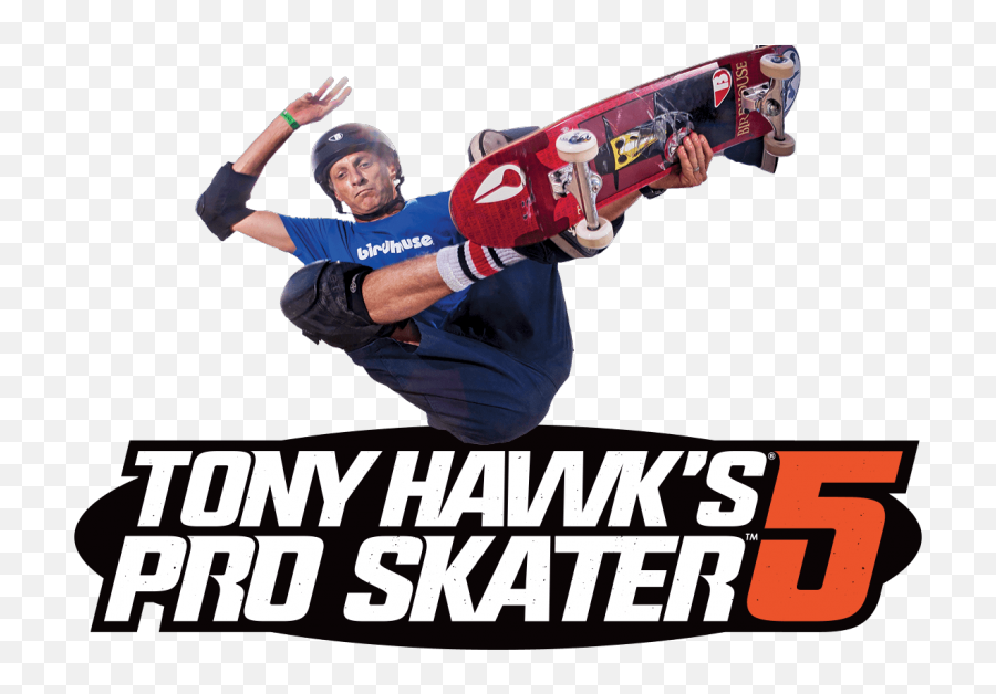 Tony Hawk Png - Activision Tony Hawku0027s Pro Skater 5ps4 Tony Hawk Pro Skater Png,Skater Png