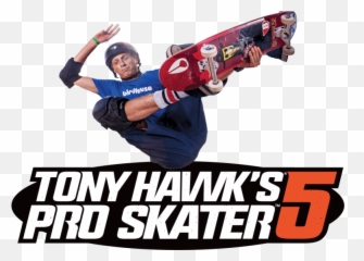 Tony Hawk Png - Activision Tony Hawku0027s Pro Skater 5ps4 Tony Hawk Pro Skater Png,Skater Png