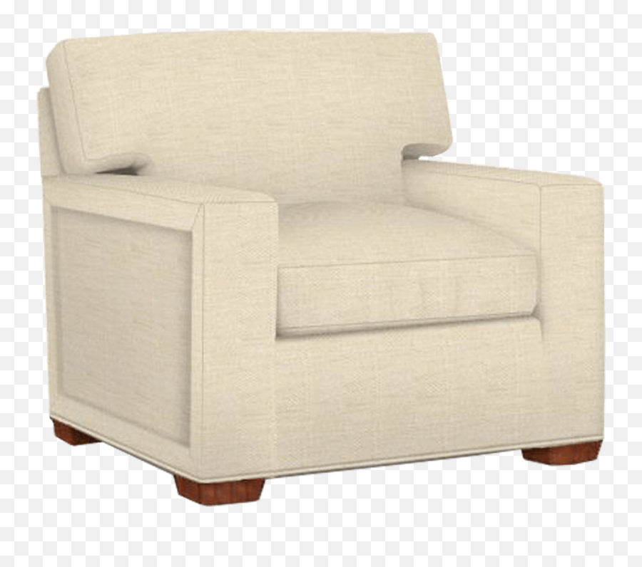 Sherrill Furniture Company - Club Chair Png,Person Sitting In Chair Back View Png