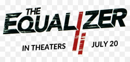 Download Hd Equalizer 2 Movie Logo Png