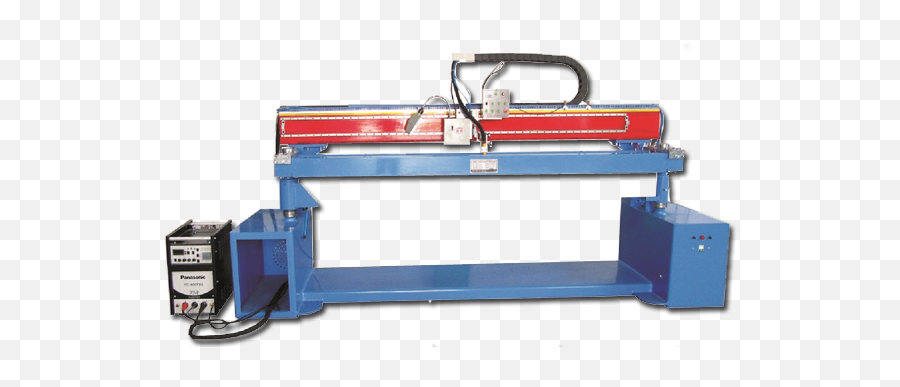 Automate Gantry Type Seam Welder - Gantry Type Welding Machine Png,Welder Png