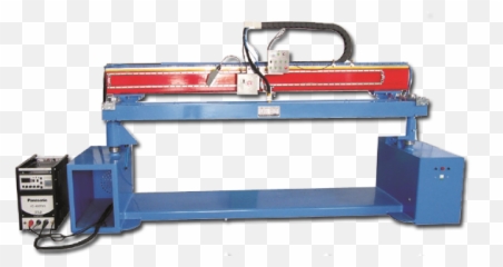 Automate Gantry Type Seam Welder - Gantry Type Welding Machine Png,Welder Png
