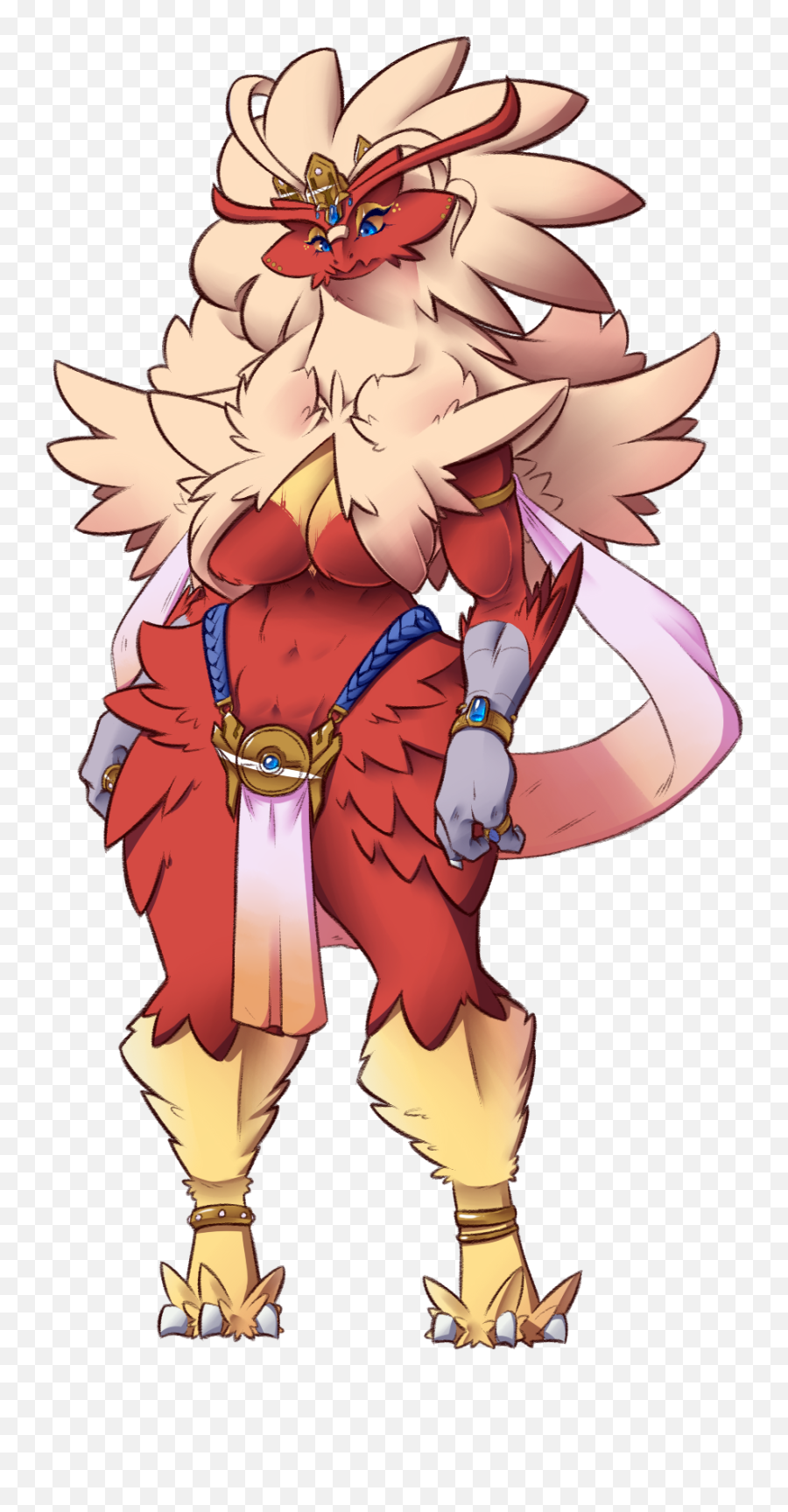 Itu0027s A Place U2014 There Is Monastery That Holds Blaziken As - Cartoon Png,Blaziken Png