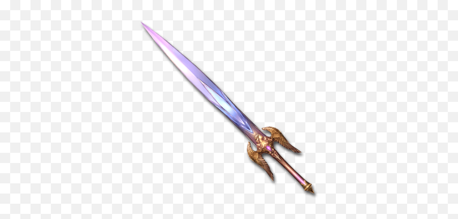 Angel Sword - Granblue Fantasy Wiki Angel Sword Png,Energy Sword Png