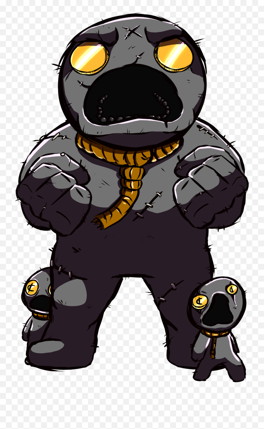 Now I Dont Have Afterbirth But Heard Greed Isnt The - Binding Of Isaac Png,The Binding Of Isaac Afterbirth Logo