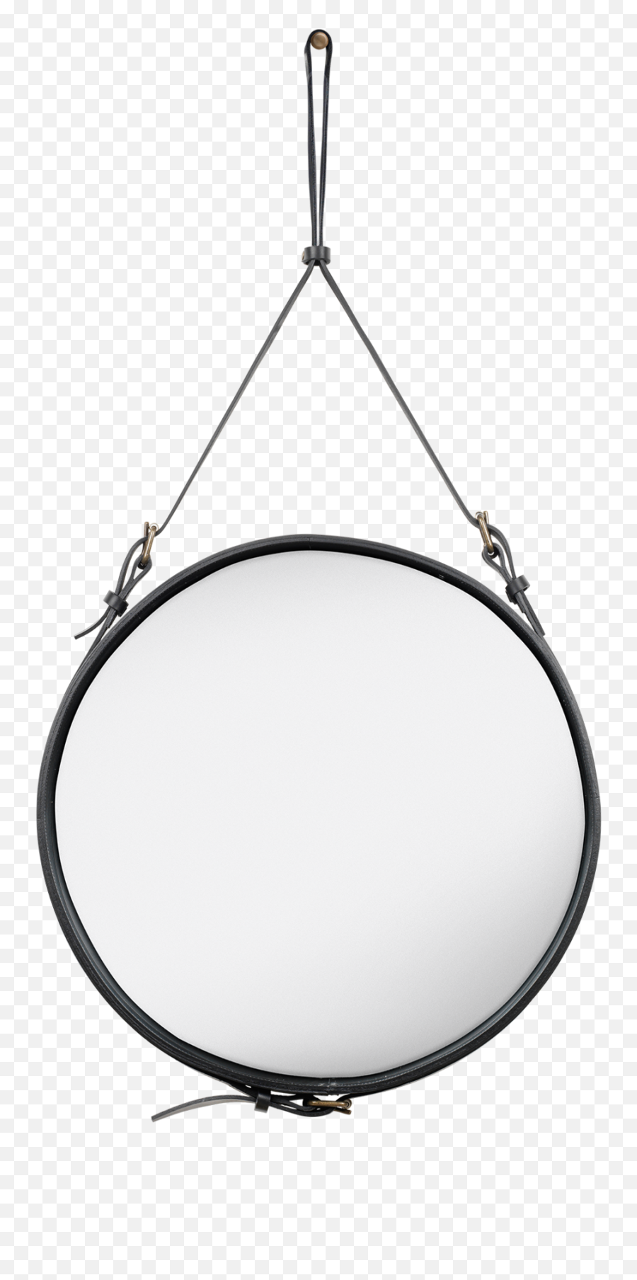Mirror Collection U2014 Gubi - Solid Png,Transparent Black Circle