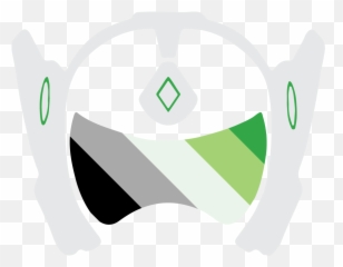 Download Symmetra Pride Icon Variant - Language png