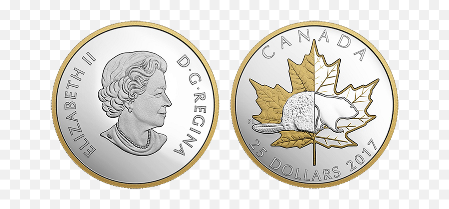Royal Canadian Mint Coin News - Canada Coin New Png,Diane Chang Icon Collective
