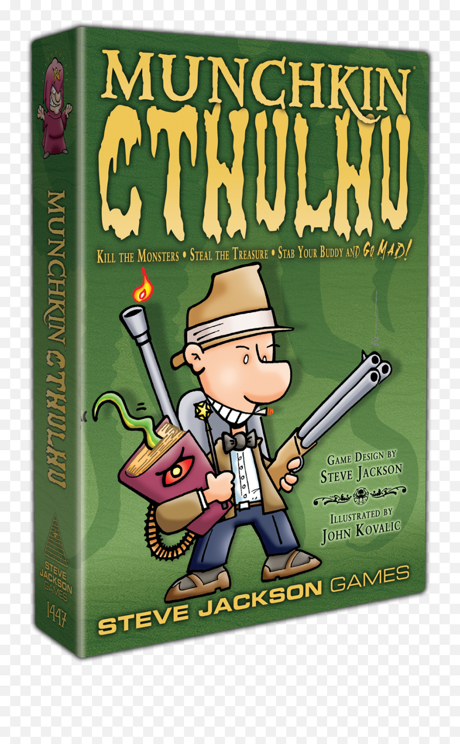 Munchkin Cthulhu - Munchkin Png,Necronomicon Icon