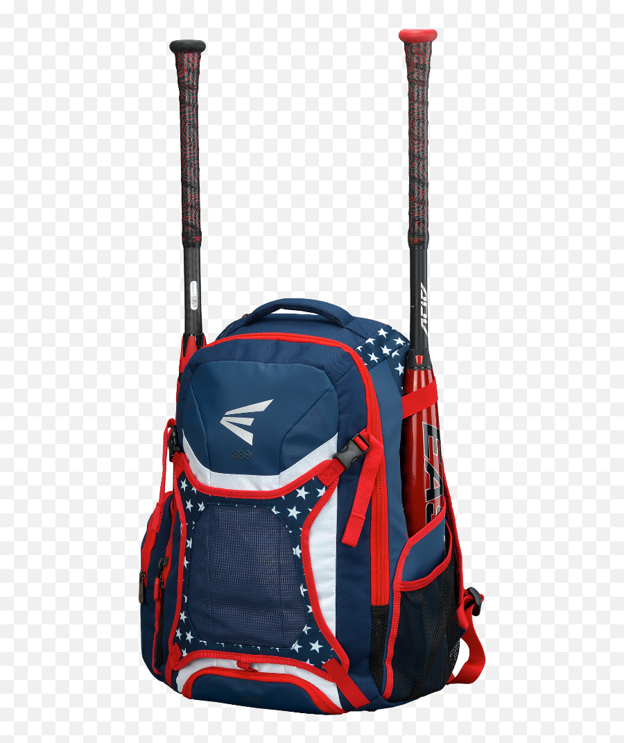 Easton Walk - Off G5 Stars U0026 Stripes Backpack Hiking Equipment Png,Miken Icon Softball Bat