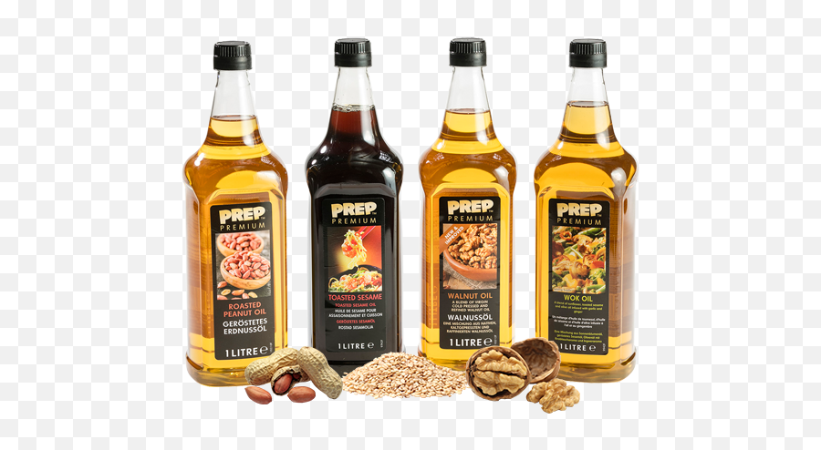 Prep Premium Quality Speciality Oils Aak - Nut Png,Cooking Oil Icon