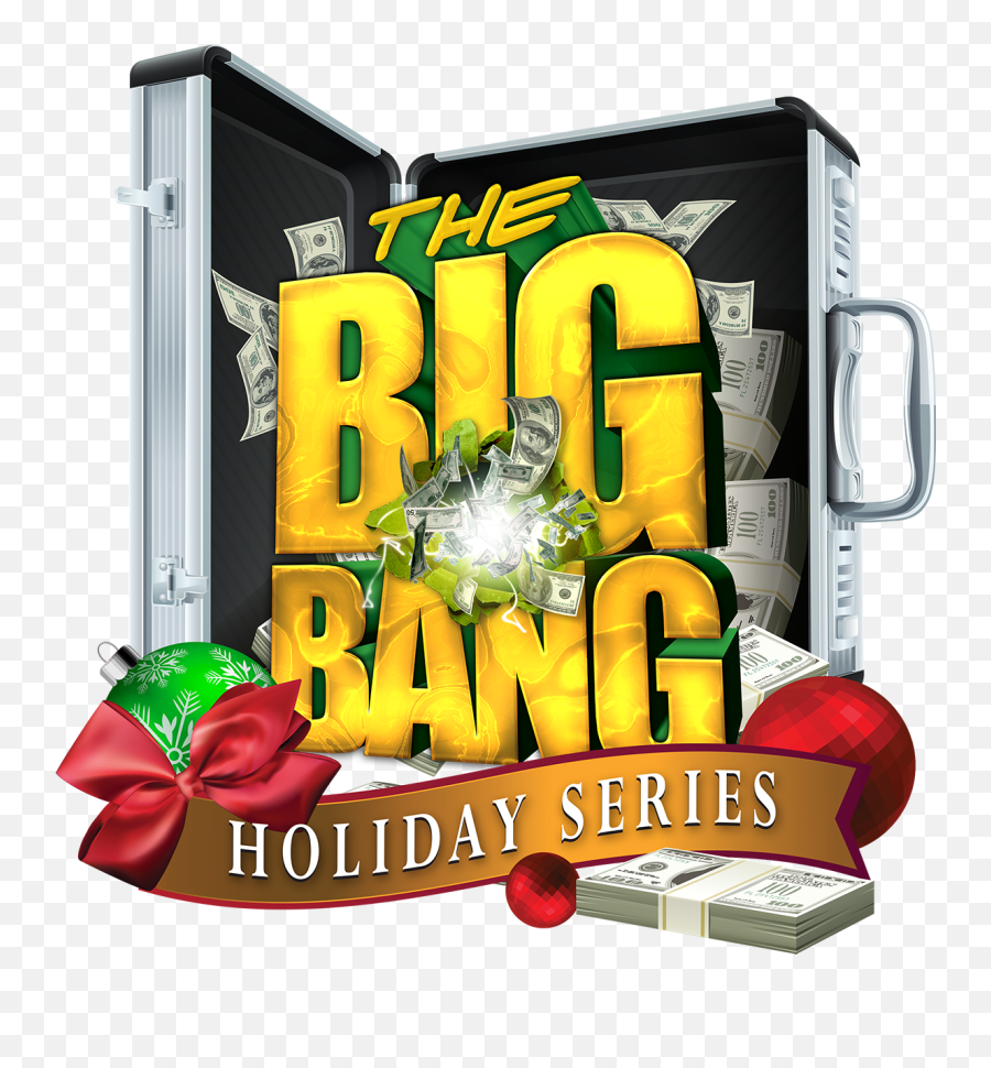 Big Bang Christmas Png Icon