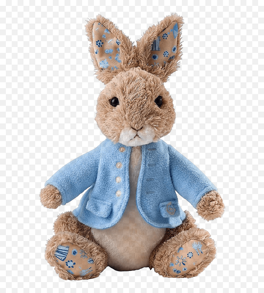 Great Ormond Street Peter Rabbit Teddy Large - Peter Rabbit Soft Toys Png,Peter Rabbit Png
