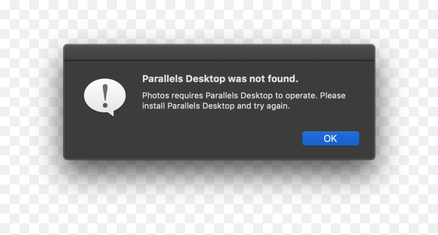How Do I Uninstall Parallels Macrumors Forums - Dot Png,Sirius Desktop Icon