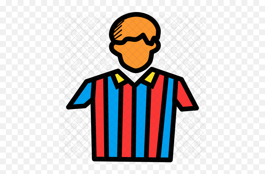 Referee Icon Transparent PNG